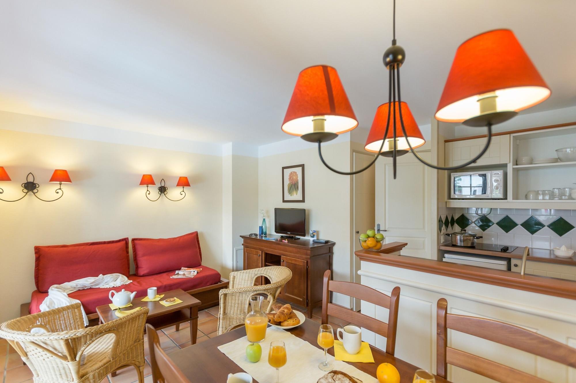 Residence Pierre & Vacances La Villa Maldagora Ciboure Dış mekan fotoğraf