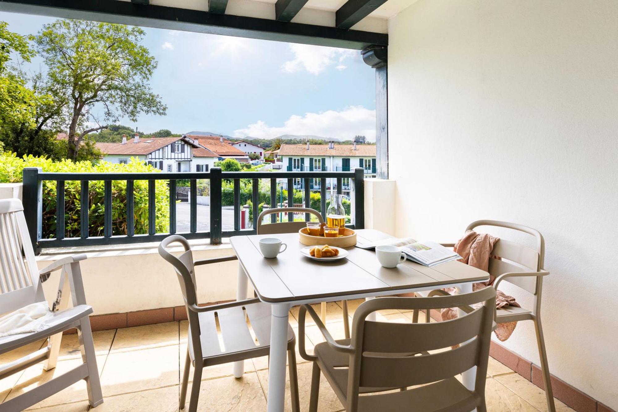Residence Pierre & Vacances La Villa Maldagora Ciboure Dış mekan fotoğraf