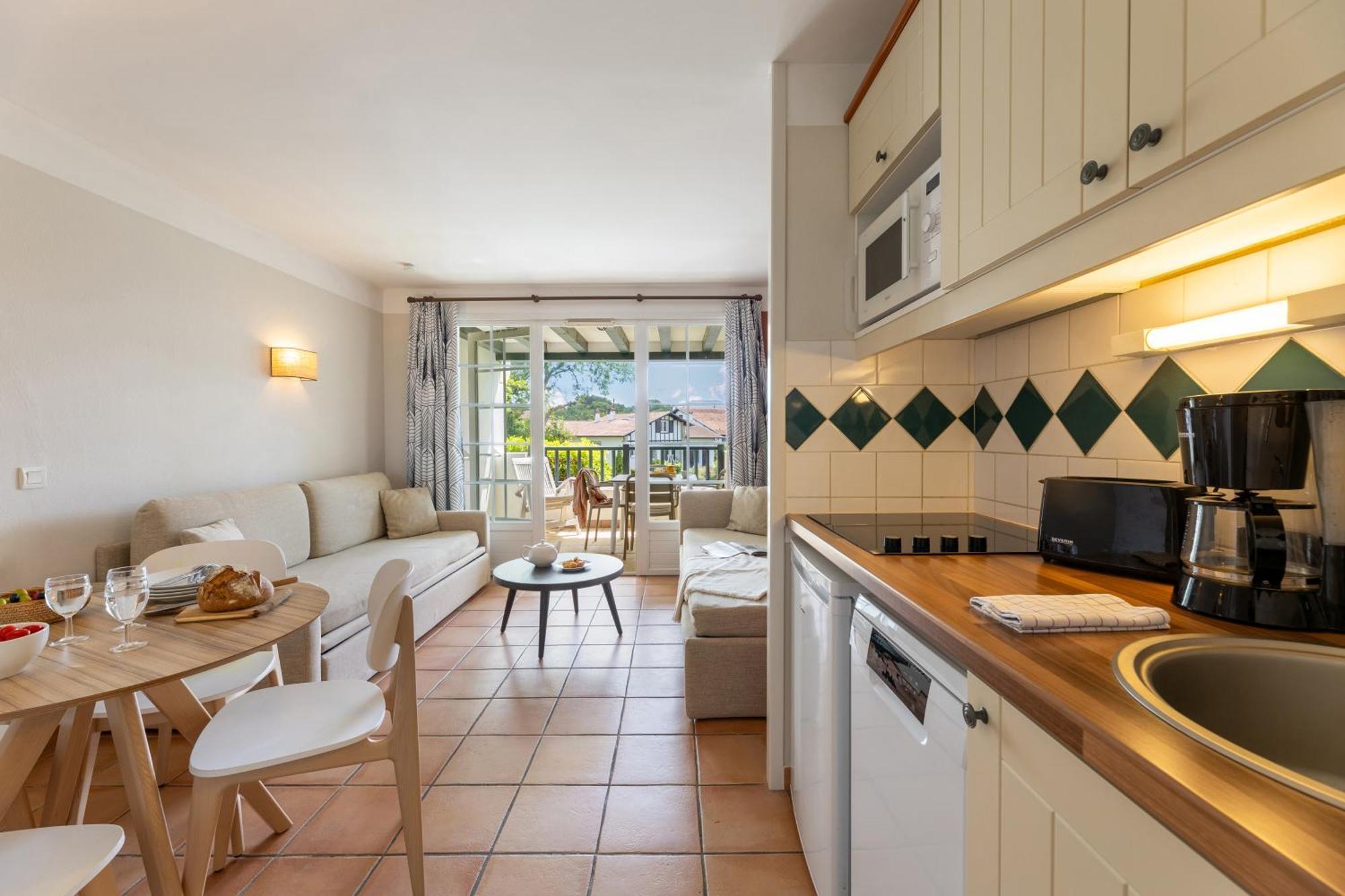 Residence Pierre & Vacances La Villa Maldagora Ciboure Dış mekan fotoğraf