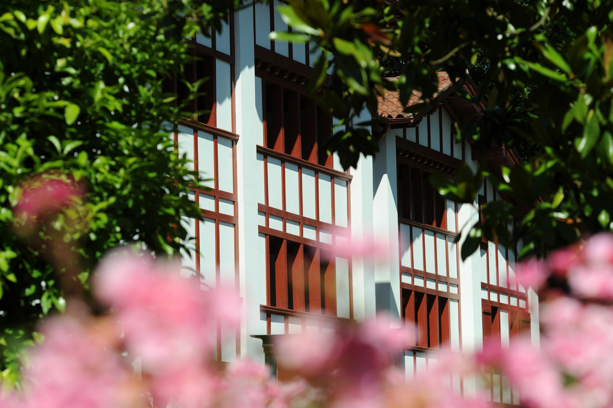 Residence Pierre & Vacances La Villa Maldagora Ciboure Dış mekan fotoğraf