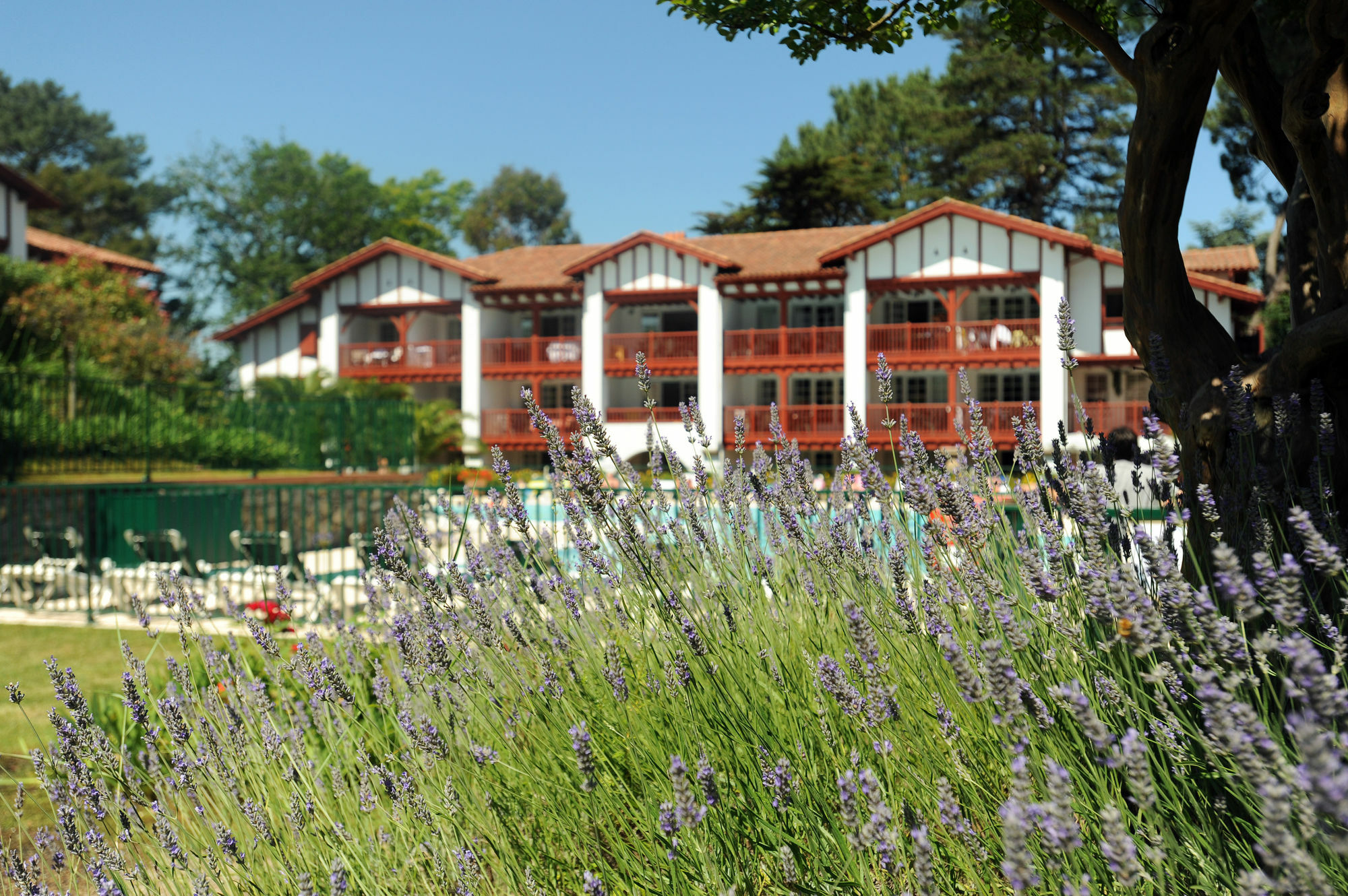 Residence Pierre & Vacances La Villa Maldagora Ciboure Dış mekan fotoğraf
